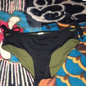 Honey Girl NWOT bikini bottom